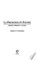 La psicología en Panamá