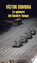 Libro La quimera del Hombre Tanque