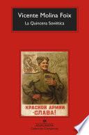 Libro La Quincena Soviética
