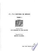 Libro La real historia de México