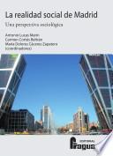 La realidad social de Madrid
