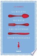 Libro La Receta Secreta de Las Segundas Oportunidades