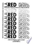 La Red política en México