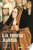 Libro La reina Juana