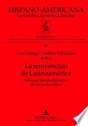 Libro La reinvención de Latinoamérica