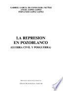 La represión en Pozoblanco