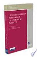Libro La responsabilidad patrimonial de los poderes públicos