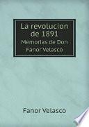 La revolucion de 1891