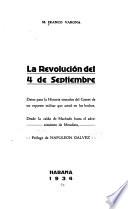 La Revolución del 4 de Septiembre