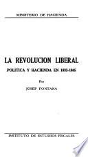 La revolución liberal