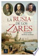 Libro La Rusia de los Zares