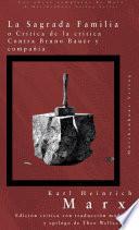 Libro La Sagrada Familia