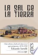 Libro La sal de la tierra Tomo 1