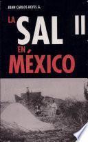 La sal en México