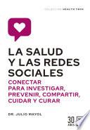 Libro La salud y las redes sociales