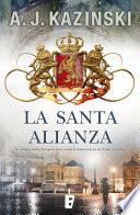 Libro La santa alianza