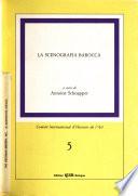 Libro La Scenografia barocca