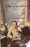 Libro La sed de lo perdido