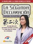 Libro La segunda declaración