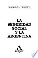 La seguridad social y la Argentina