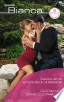 Libro La señora de la mansión - Un negocio para dos