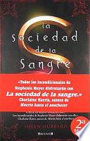 Libro La sociedad de la sangre