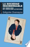 La sociedad ingobernable