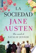 Libro La Sociedad Jane Austen