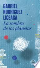 Libro La sombra de los planetas