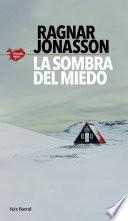 Libro La sombra del miedo (Serie Islandia Negra 1)