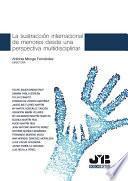 Libro La sustracción internacional de menores desde una perspectiva multidisciplinar.
