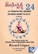 Libro La terapia del sonido en Reiki Heiwa to Ai ®