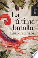 Libro La última batalla