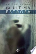 Libro La última estrofa