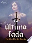 Libro La última fada