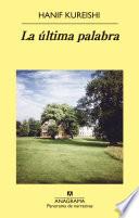 Libro La última palabra