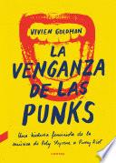 Libro La venganza de las punks