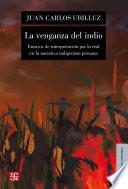 Libro La venganza del indio