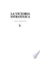 Libro La victoria estratégica