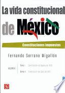 La vida constitucional de México: t. 1. Nacimiento y muerte del Estatuto constitucional de Bayona (1808) ; t. 2. Nacimiento y muerte de la Constitución de Cádiz (1812)