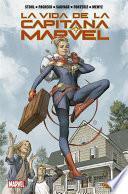 La vida de la Capitana Marvel