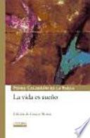 Libro La vida es sueño