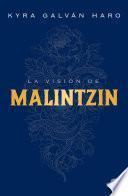 Libro La visión de Malintzin / Malintzins Vision