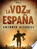 Libro La voz de España