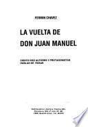 La vuelta de Don Juan Manuel