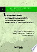 Libro Laboratorio de neurociencia social