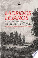 Libro Ladridos lejanos