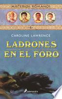 Libro Ladrones en el foro