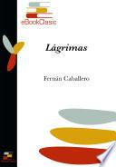 Libro Lágrimas (Anotado)