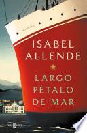 Libro Largo pétalo de mar